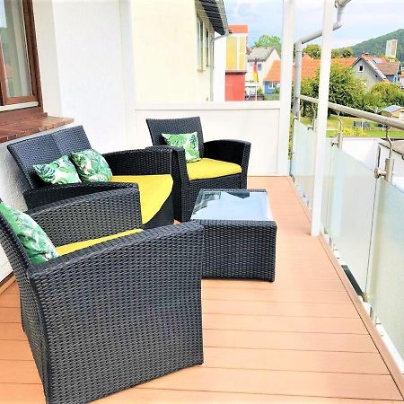Frau Holle Apartment Wolfhagen Ngoại thất bức ảnh