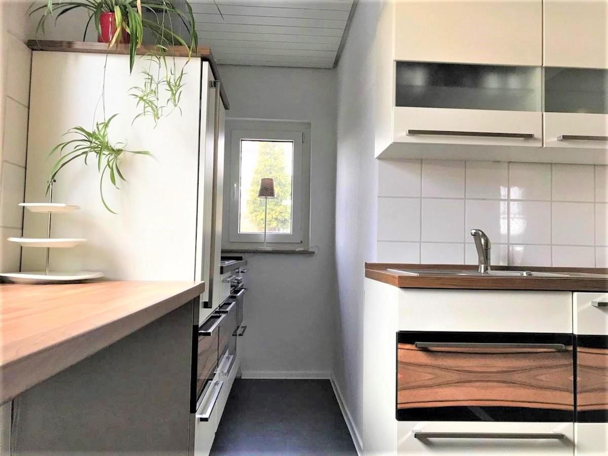 Frau Holle Apartment Wolfhagen Ngoại thất bức ảnh