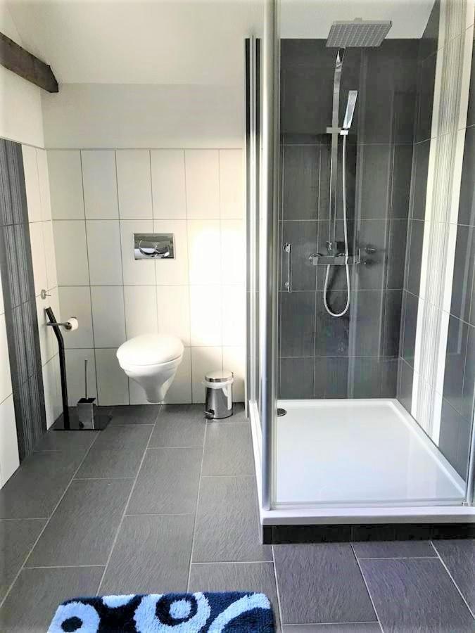 Frau Holle Apartment Wolfhagen Ngoại thất bức ảnh