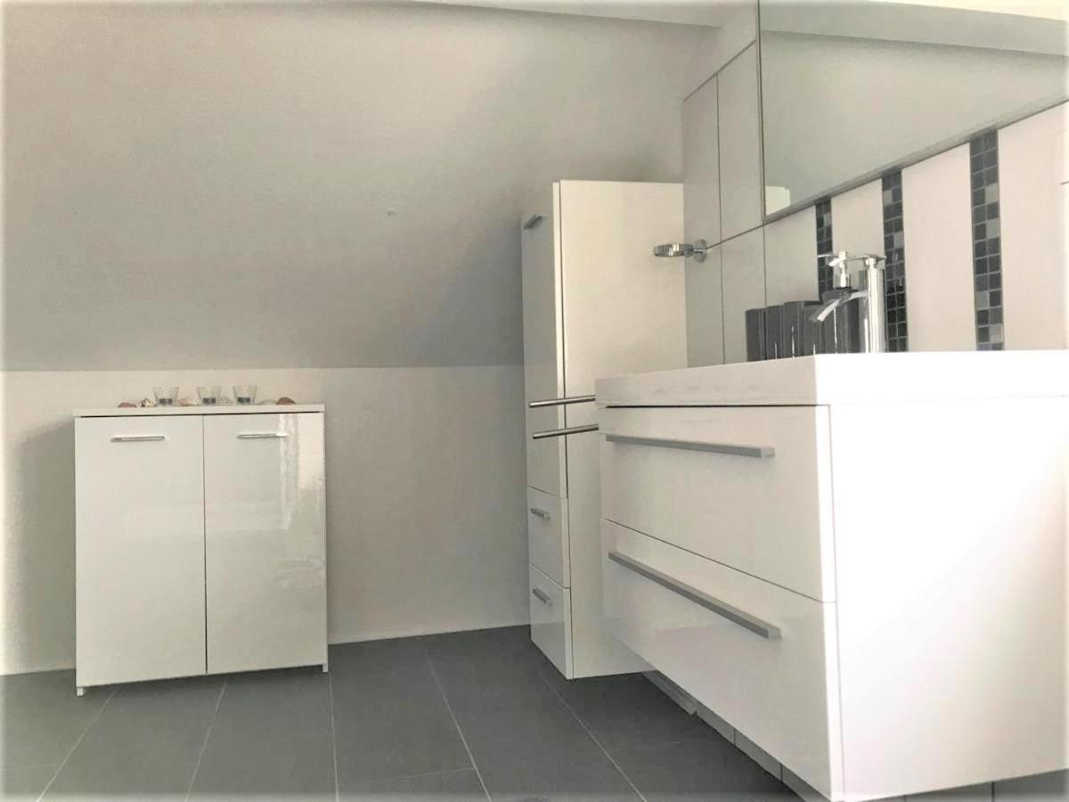 Frau Holle Apartment Wolfhagen Ngoại thất bức ảnh