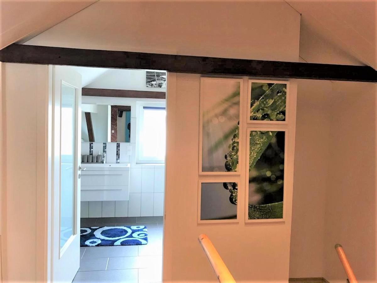 Frau Holle Apartment Wolfhagen Ngoại thất bức ảnh