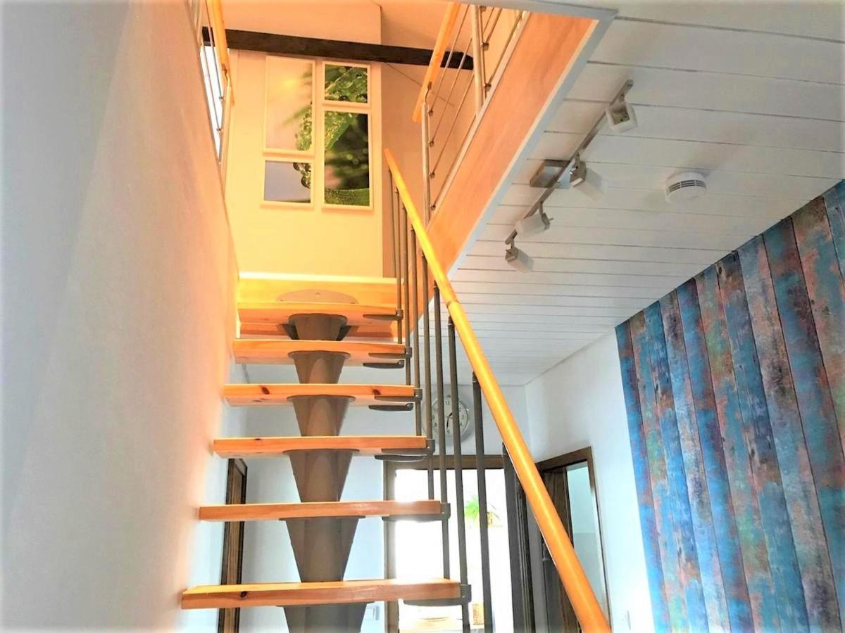 Frau Holle Apartment Wolfhagen Ngoại thất bức ảnh