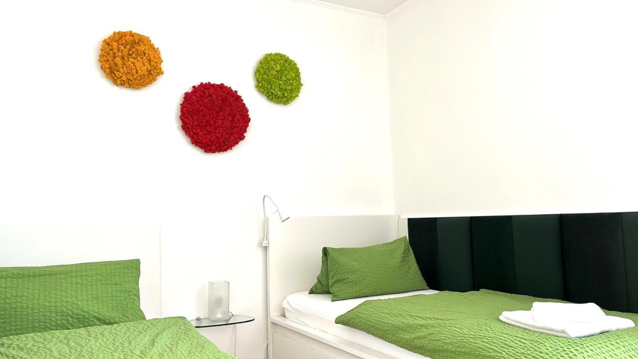 Frau Holle Apartment Wolfhagen Ngoại thất bức ảnh