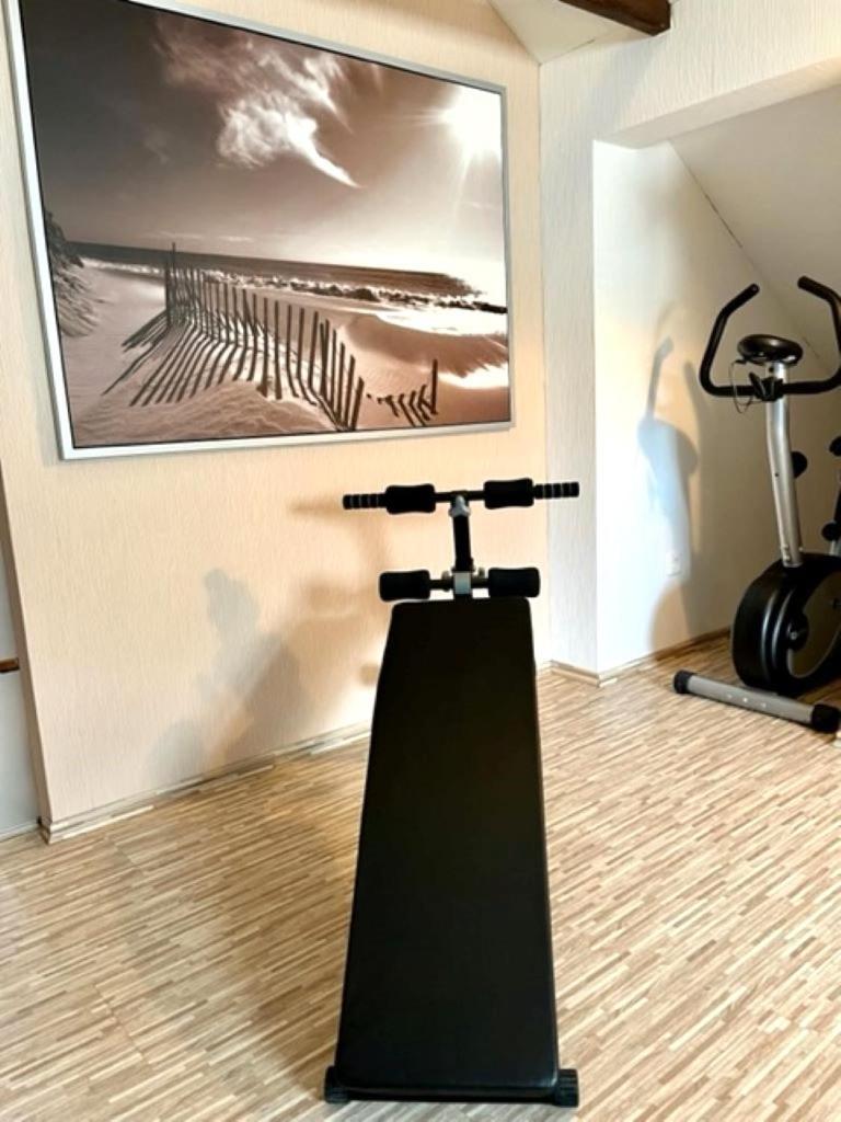 Frau Holle Apartment Wolfhagen Ngoại thất bức ảnh
