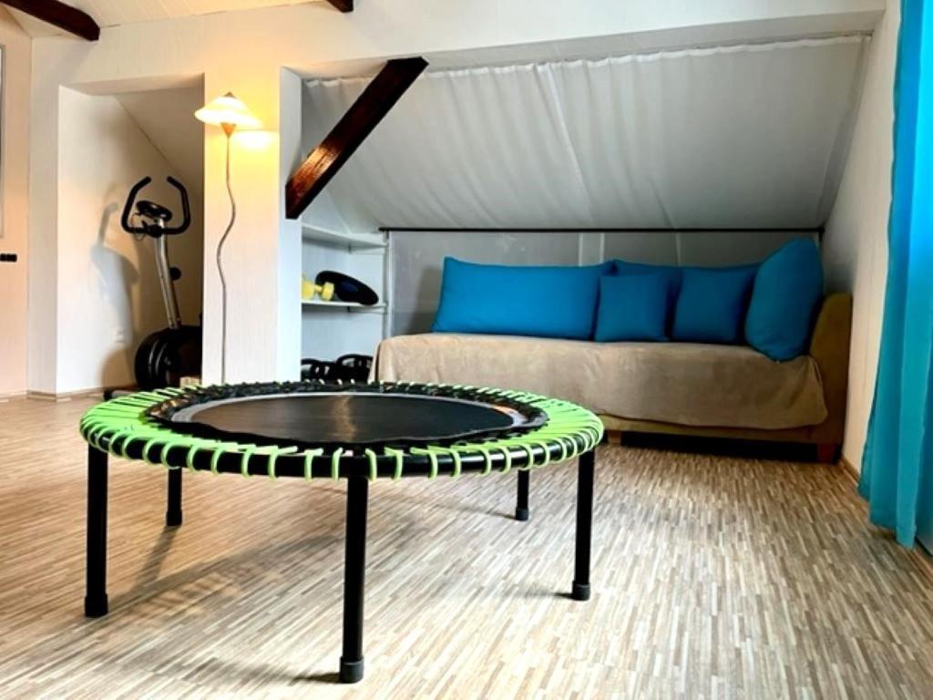 Frau Holle Apartment Wolfhagen Ngoại thất bức ảnh