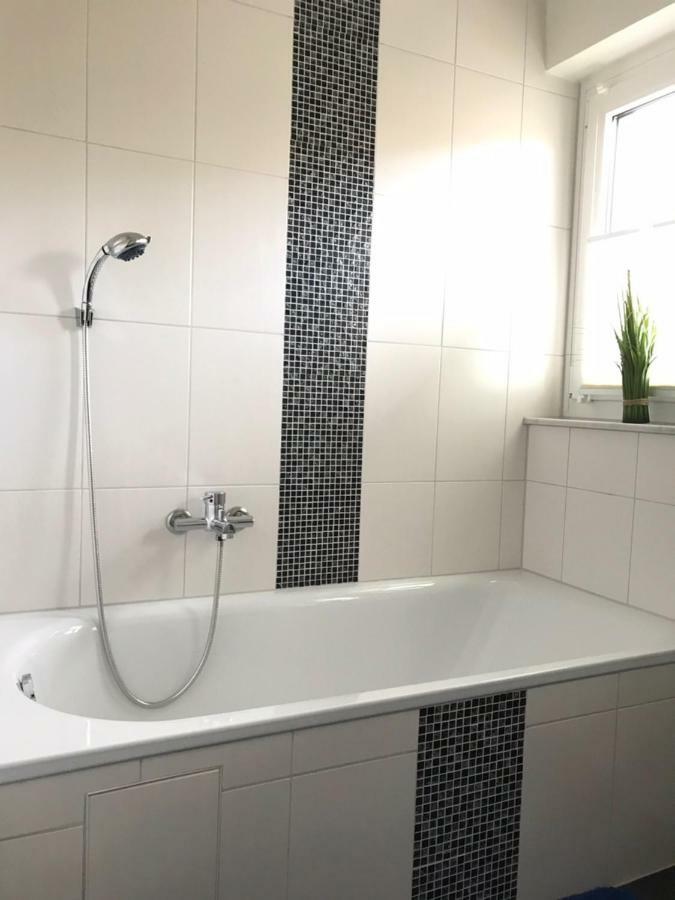 Frau Holle Apartment Wolfhagen Ngoại thất bức ảnh